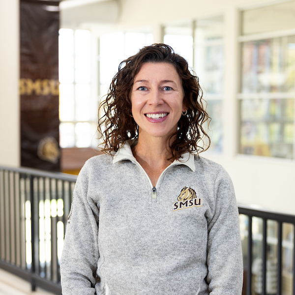 Dr. Kasey (Uran) Linde '11 Photo