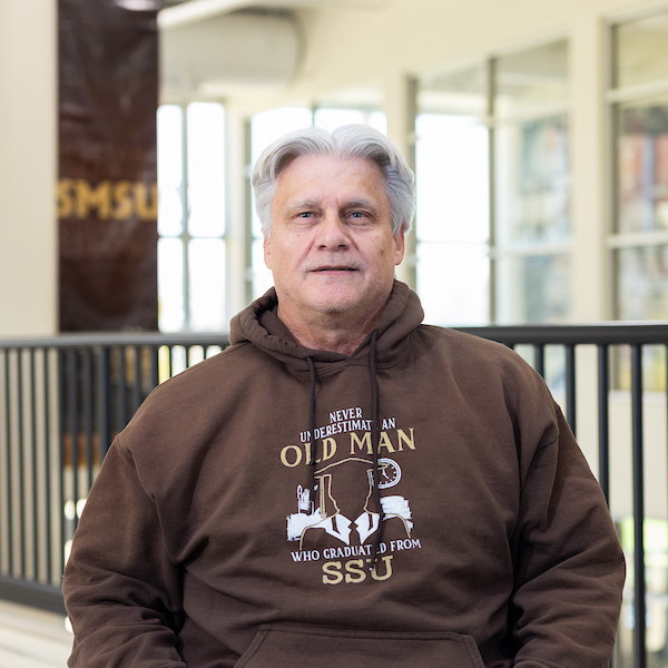 Kurt Greniger '87 Photo