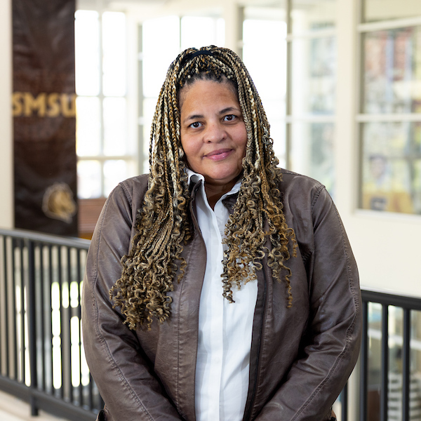 Lillie Brown '96 Photo