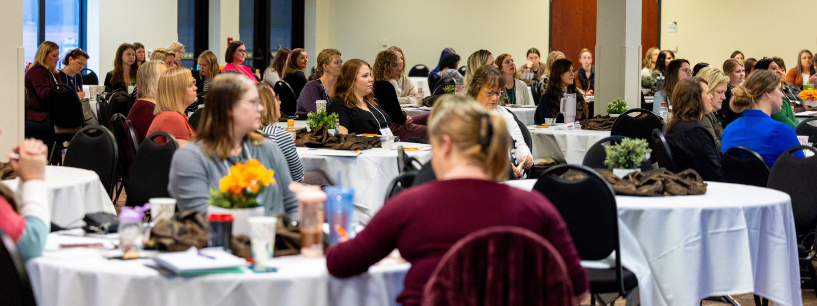 Women's Leadership Conference Attendees 2023