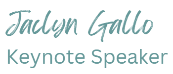 Jaclyn Gallo Keynote Speaker