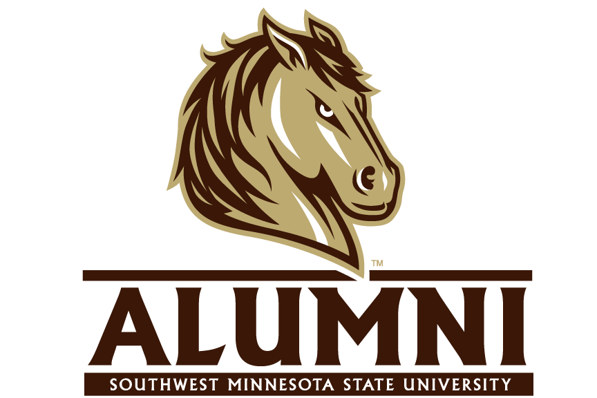 Homecoming 2024 Logo - Southwest State of Mind